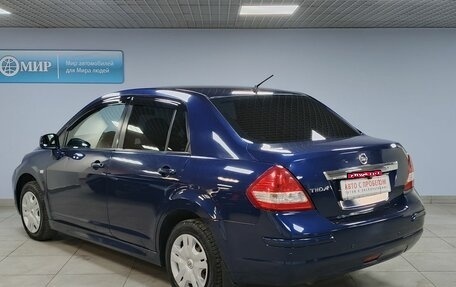 Nissan Tiida, 2013 год, 650 000 рублей, 7 фотография