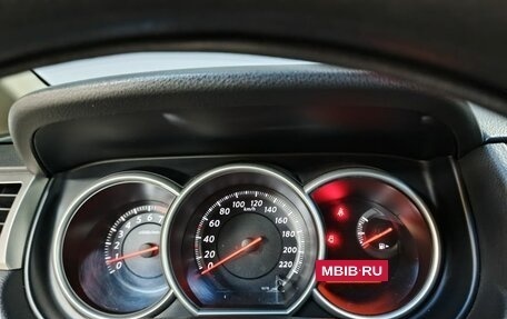 Nissan Tiida, 2013 год, 650 000 рублей, 16 фотография