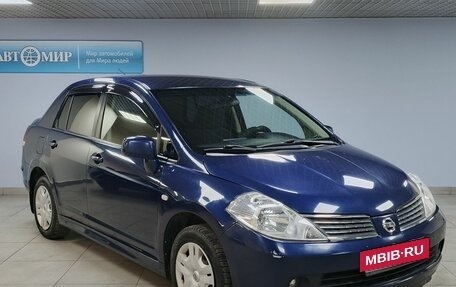 Nissan Tiida, 2013 год, 650 000 рублей, 3 фотография