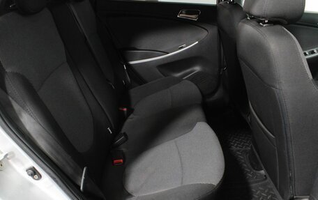 Hyundai Solaris II рестайлинг, 2013 год, 810 000 рублей, 19 фотография