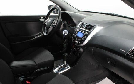 Hyundai Solaris II рестайлинг, 2013 год, 810 000 рублей, 10 фотография
