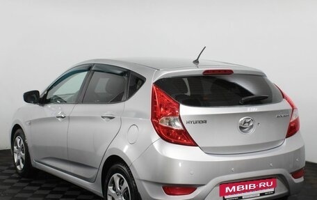 Hyundai Solaris II рестайлинг, 2013 год, 810 000 рублей, 8 фотография