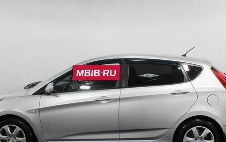 Hyundai Solaris II рестайлинг, 2013 год, 810 000 рублей, 9 фотография