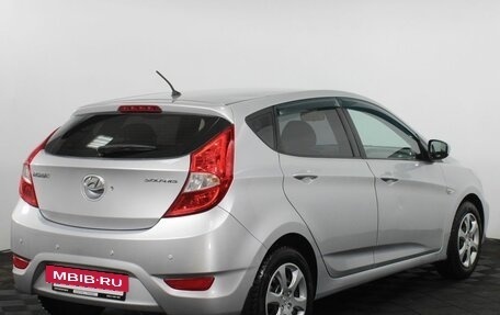 Hyundai Solaris II рестайлинг, 2013 год, 810 000 рублей, 6 фотография