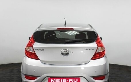 Hyundai Solaris II рестайлинг, 2013 год, 810 000 рублей, 7 фотография