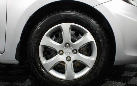 Hyundai Solaris II рестайлинг, 2013 год, 810 000 рублей, 23 фотография