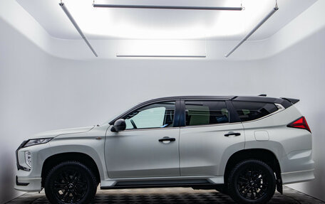 Mitsubishi Montero Sport, 2022 год, 4 320 000 рублей, 8 фотография