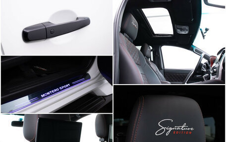 Mitsubishi Montero Sport, 2022 год, 4 320 000 рублей, 17 фотография