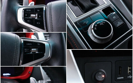 Mitsubishi Montero Sport, 2022 год, 4 320 000 рублей, 19 фотография