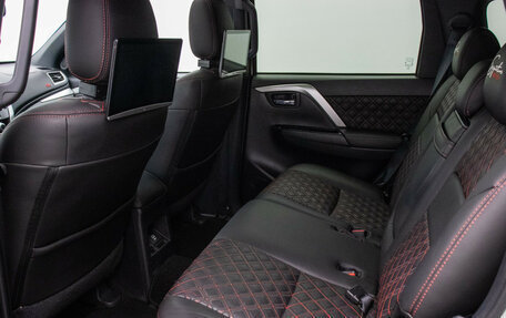 Mitsubishi Montero Sport, 2022 год, 4 320 000 рублей, 11 фотография