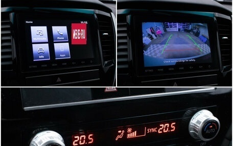 Mitsubishi Montero Sport, 2022 год, 4 320 000 рублей, 20 фотография