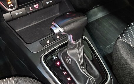 KIA Rio IV, 2018 год, 1 265 000 рублей, 15 фотография