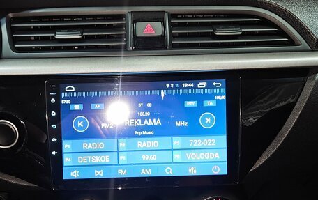 KIA Rio IV, 2018 год, 1 265 000 рублей, 14 фотография