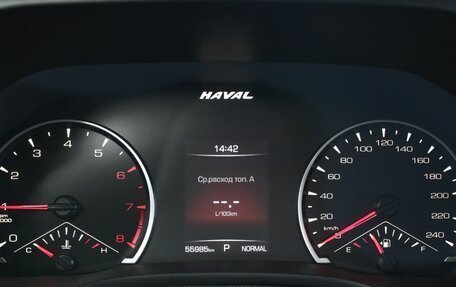 Haval Jolion, 2021 год, 1 850 000 рублей, 11 фотография