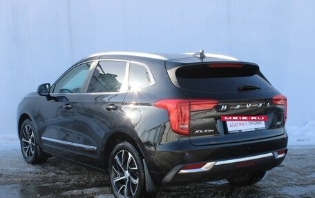 Haval Jolion, 2021 год, 1 850 000 рублей, 5 фотография