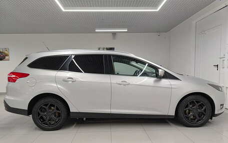 Ford Focus III, 2019 год, 1 209 000 рублей, 8 фотография