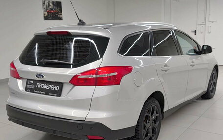 Ford Focus III, 2019 год, 1 209 000 рублей, 9 фотография