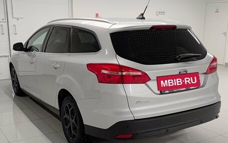 Ford Focus III, 2019 год, 1 209 000 рублей, 11 фотография