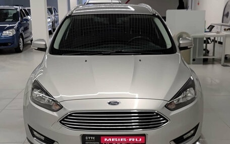 Ford Focus III, 2019 год, 1 209 000 рублей, 6 фотография