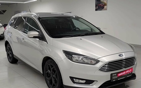 Ford Focus III, 2019 год, 1 209 000 рублей, 7 фотография