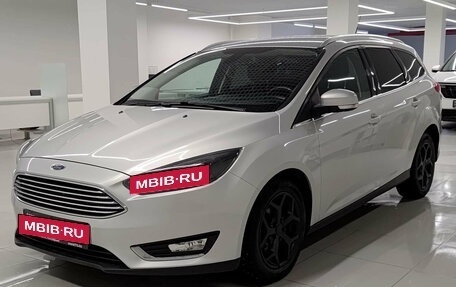 Ford Focus III, 2019 год, 1 209 000 рублей, 5 фотография