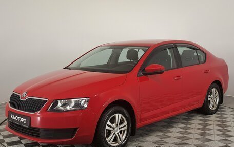 Skoda Octavia, 2014 год, 990 000 рублей, 3 фотография