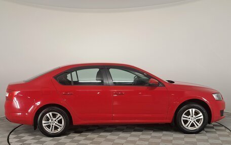 Skoda Octavia, 2014 год, 990 000 рублей, 6 фотография