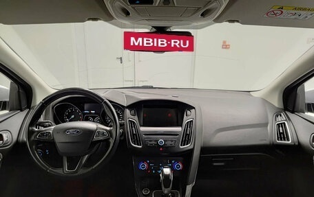 Ford Focus III, 2019 год, 1 209 000 рублей, 18 фотография