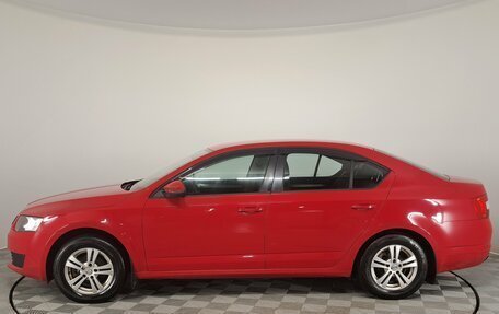Skoda Octavia, 2014 год, 990 000 рублей, 10 фотография