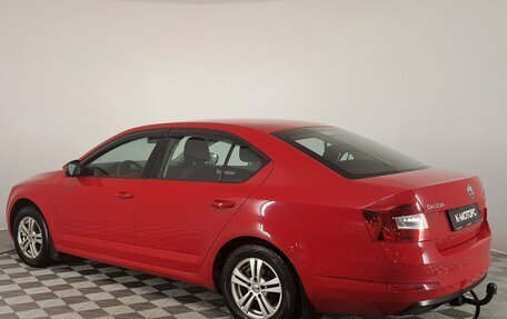 Skoda Octavia, 2014 год, 990 000 рублей, 9 фотография