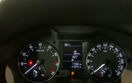 Skoda Octavia, 2014 год, 990 000 рублей, 16 фотография