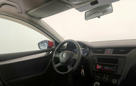 Skoda Octavia, 2014 год, 990 000 рублей, 14 фотография