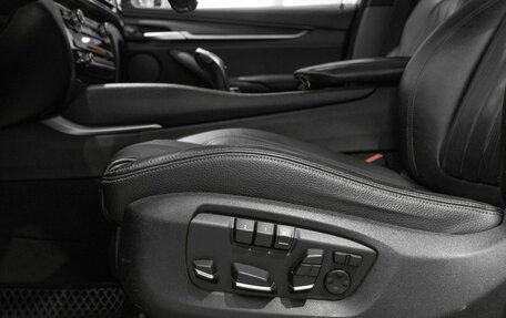 BMW X6, 2017 год, 4 300 000 рублей, 10 фотография