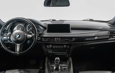 BMW X6, 2017 год, 4 300 000 рублей, 6 фотография