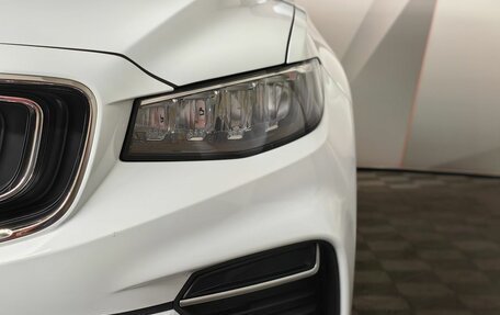 Geely Atlas, 2022 год, 2 115 000 рублей, 10 фотография