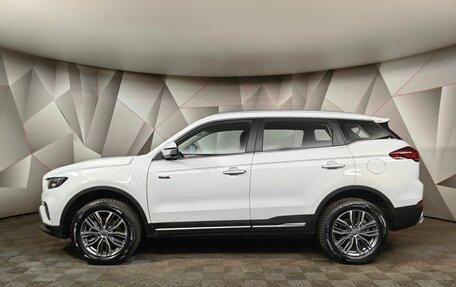 Geely Atlas, 2022 год, 2 115 000 рублей, 5 фотография