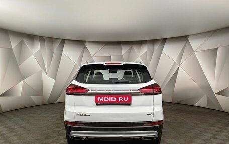 Geely Atlas, 2022 год, 2 115 000 рублей, 8 фотография