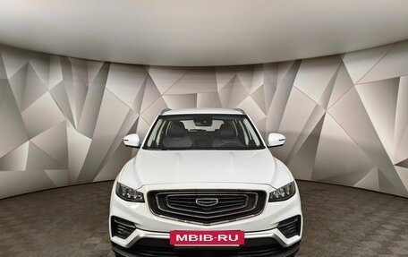 Geely Atlas, 2022 год, 2 115 000 рублей, 7 фотография