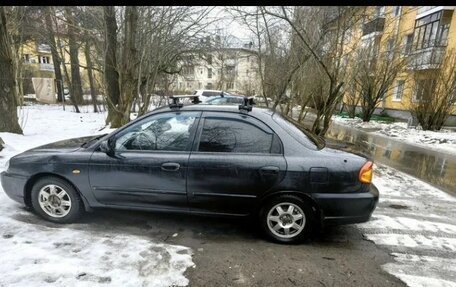 KIA Spectra II (LD), 2007 год, 200 000 рублей, 1 фотография