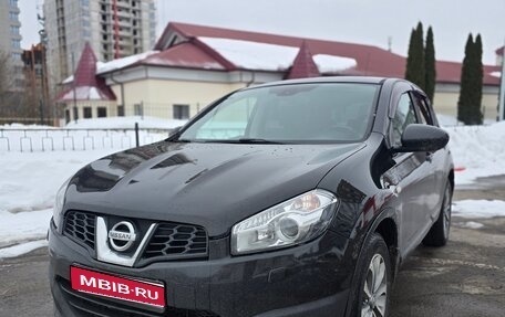 Nissan Qashqai, 2007 год, 700 000 рублей, 1 фотография