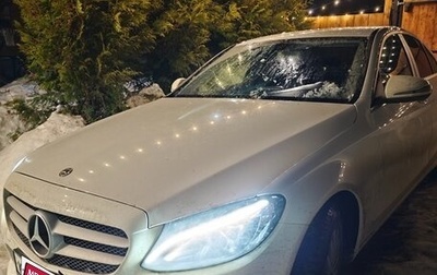 Mercedes-Benz C-Класс, 2018 год, 1 890 000 рублей, 1 фотография