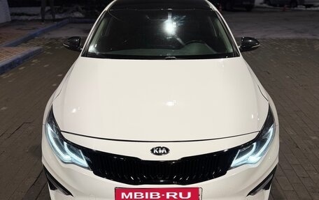 KIA Optima IV, 2020 год, 1 450 000 рублей, 1 фотография