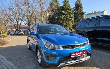 KIA Rio IV, 2018 год, 1 300 000 рублей, 1 фотография