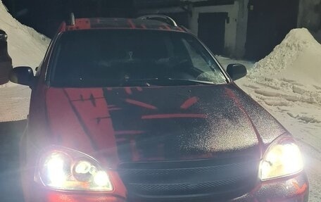 Chevrolet Lacetti, 2007 год, 550 000 рублей, 1 фотография