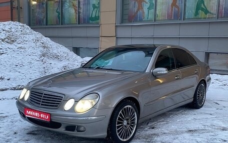 Mercedes-Benz E-Класс, 2004 год, 770 000 рублей, 1 фотография
