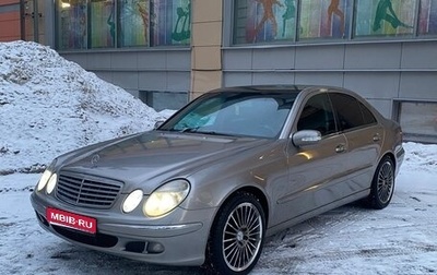 Mercedes-Benz E-Класс, 2004 год, 770 000 рублей, 1 фотография
