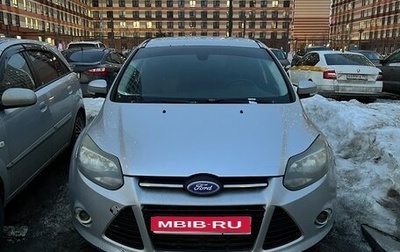 Ford Focus III, 2012 год, 550 000 рублей, 1 фотография