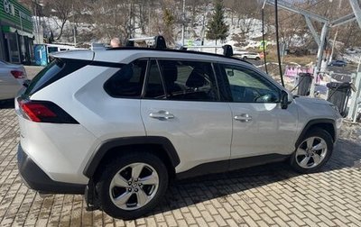 Toyota RAV4, 2019 год, 2 750 000 рублей, 1 фотография