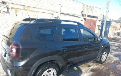 Dacia Duster II, 2019 год, 1 873 000 рублей, 1 фотография