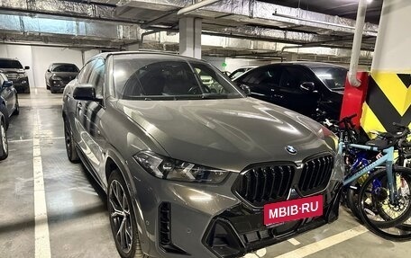 BMW X6, 2024 год, 14 500 000 рублей, 1 фотография
